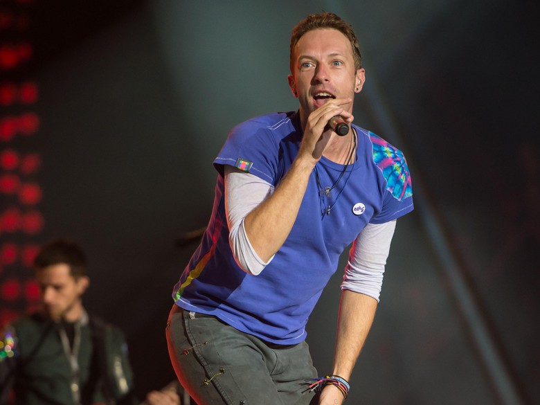 Coldplay Rilis Film Yang Menampilkan Tari Indonesia
