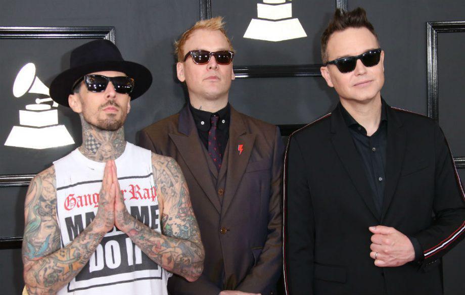 Blink-182 Batalkan Konser Pasca Kematian Chester Bennington