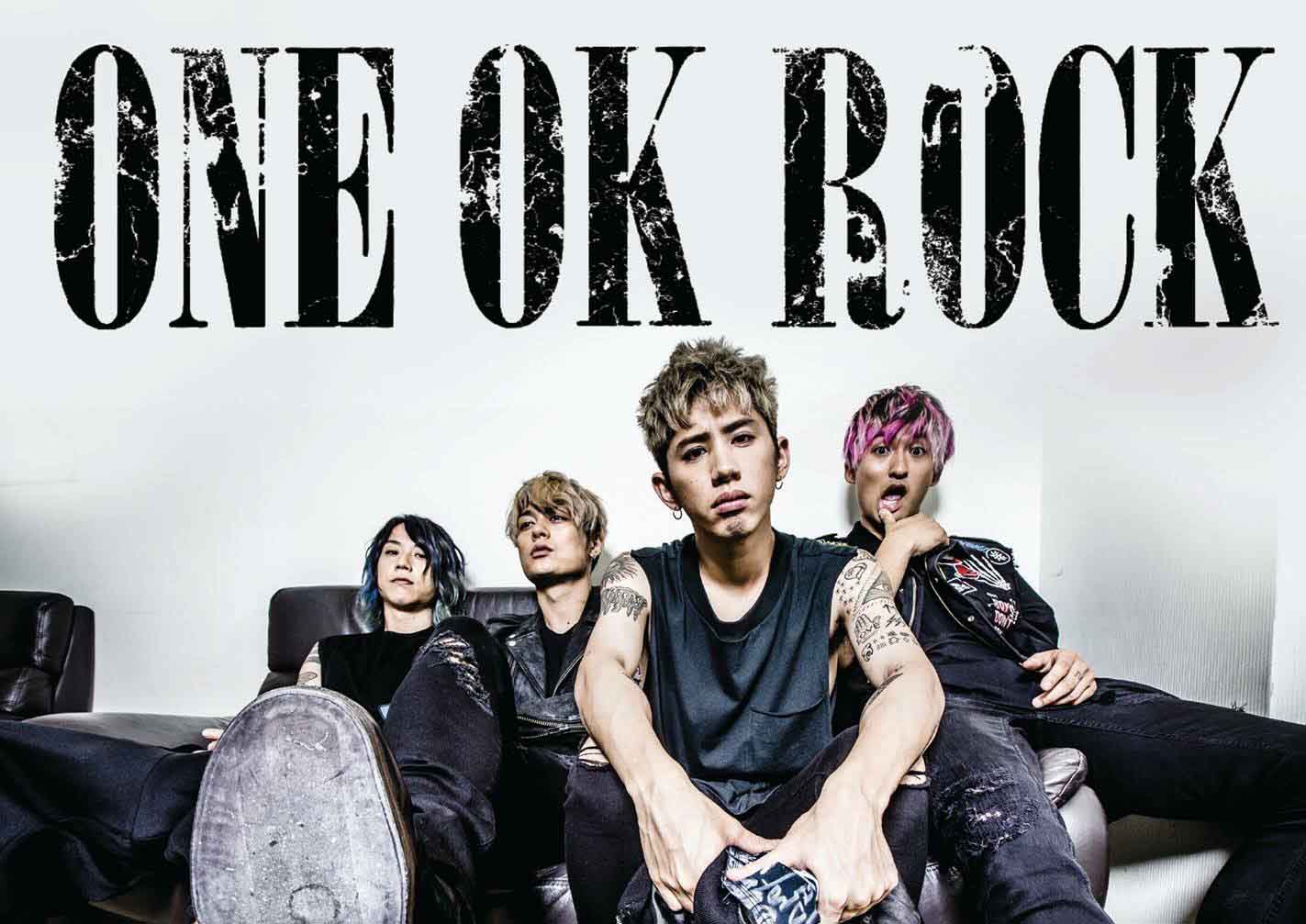 One Ok Rock Akan Menjani Tur Asia