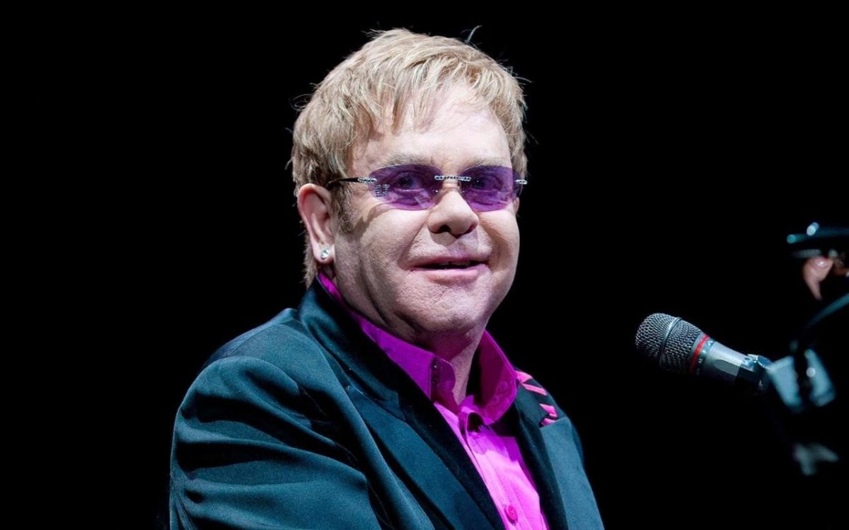 Elton John Umumkan Gebrakan Besar Ditengah Spekulasi Pensiun