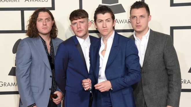 Arctic Monkeys Umumkan Akan Segera Luncurkan Album Baru