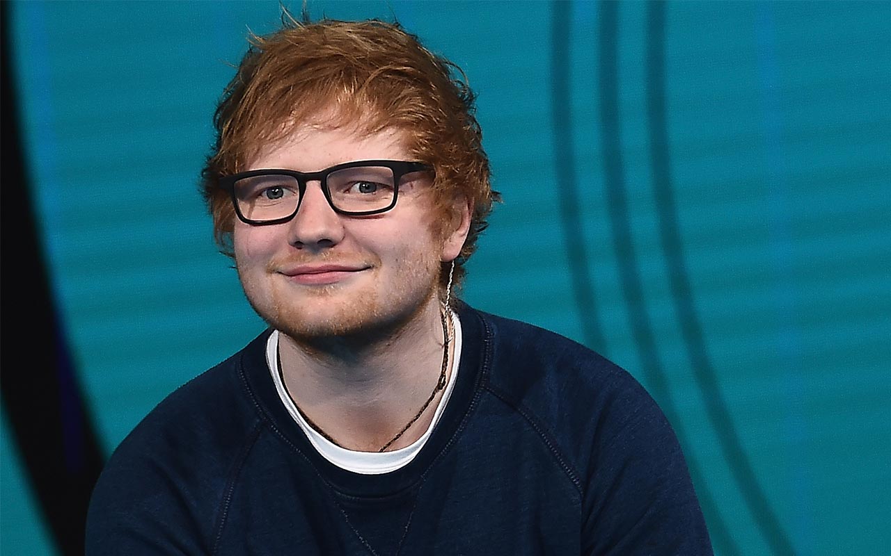 Info Penting Terkait Konser Ed Sheeran di GBK Tahun Depan