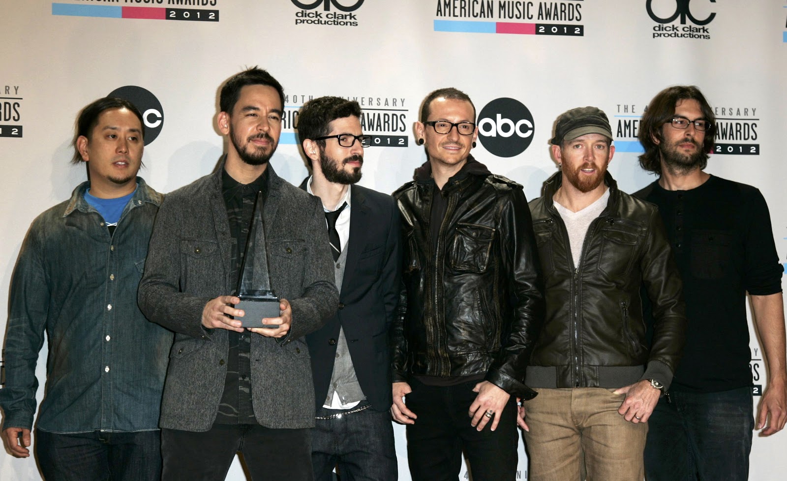 Linkin Park Diusir Dari American Music Awards